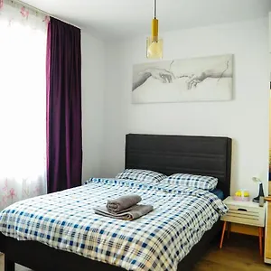 Apartament Historic Center, Bucureşti