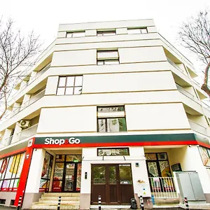 Hotel de apartamente Iancului, Bucureşti