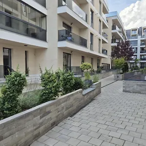 Apartament Parliament, Bucureşti