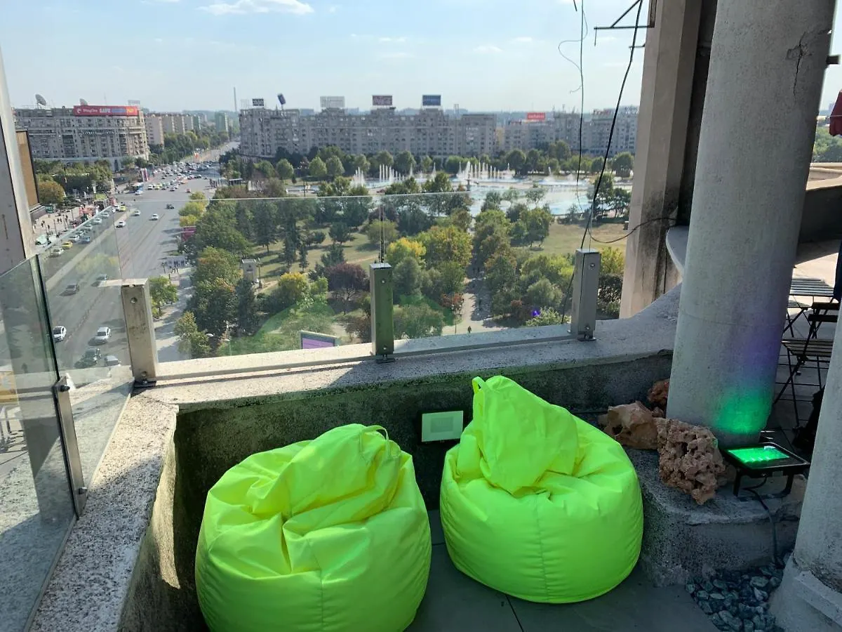 Apartment Penthous Party Sky Bar Old City Bucharest Romania