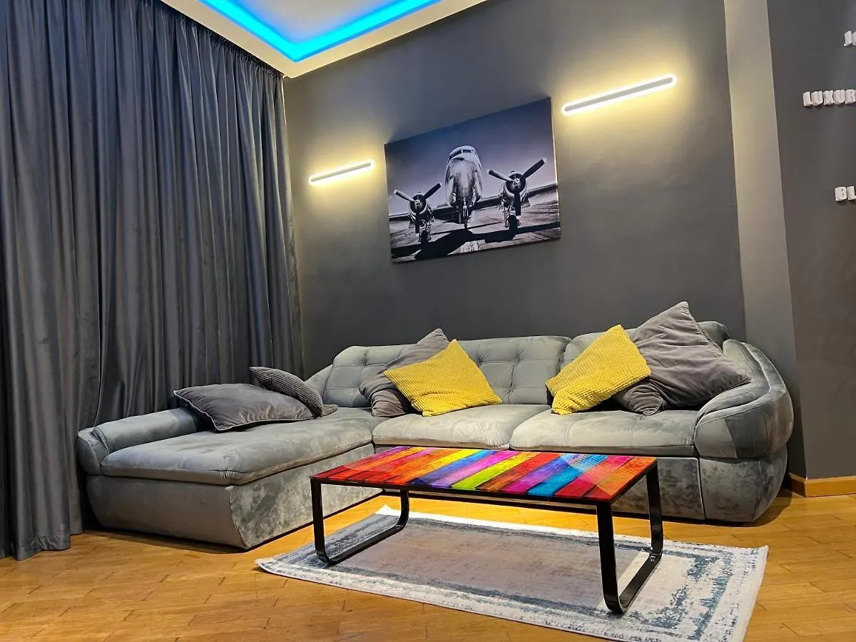 Apartment Penthous Party Sky Bar Old City Bucharest