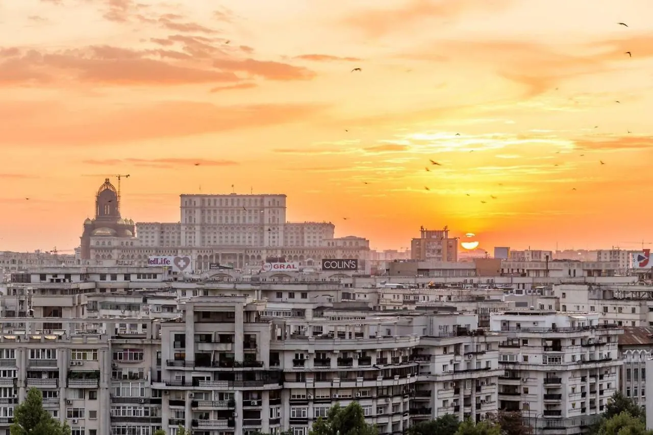 Penthous Party Sky Bar Old City Bucharest 0*,